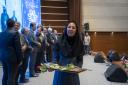 انتخاب سرکار خانم دکتر فاطمه صداقتی جهرمی به عنوان استاد شایسته تقدیر دانشگاه شیراز در بخش مشارکت و همکاری در فعالیت های و رویدادهای فرهنگی